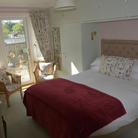 Teign Head Apartment Ньютон Эбэт Экстерьер фото