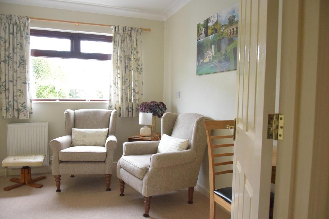 Teign Head Apartment Ньютон Эбэт Экстерьер фото