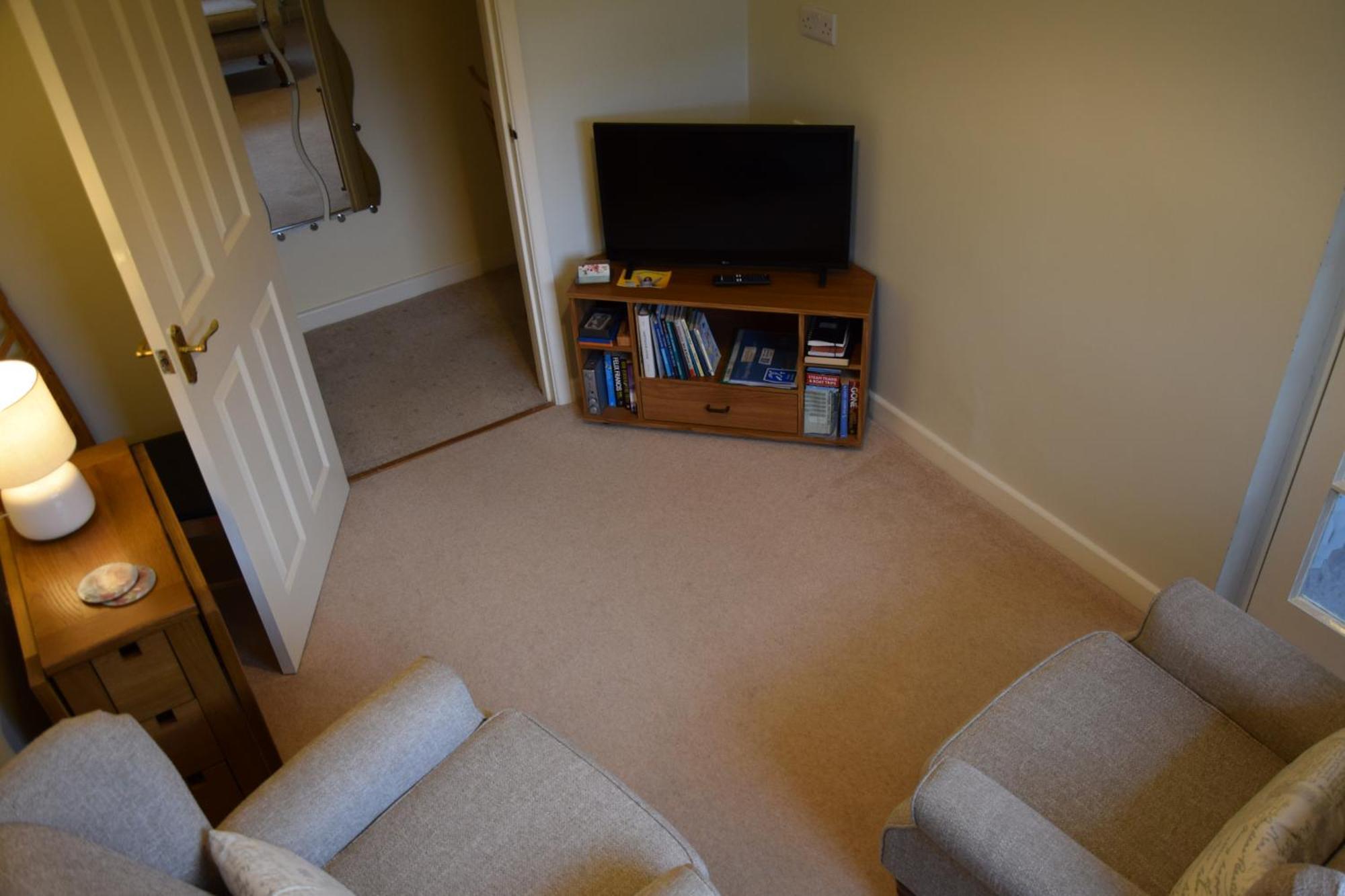 Teign Head Apartment Ньютон Эбэт Экстерьер фото